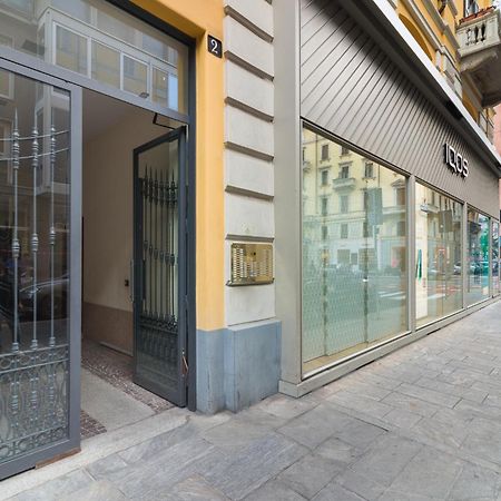 Art Combo In Porta Venezia, Milano 아파트 외부 사진